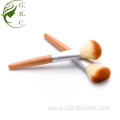 Customized Logo Synthetic Hair Blusher Brushes Makeup